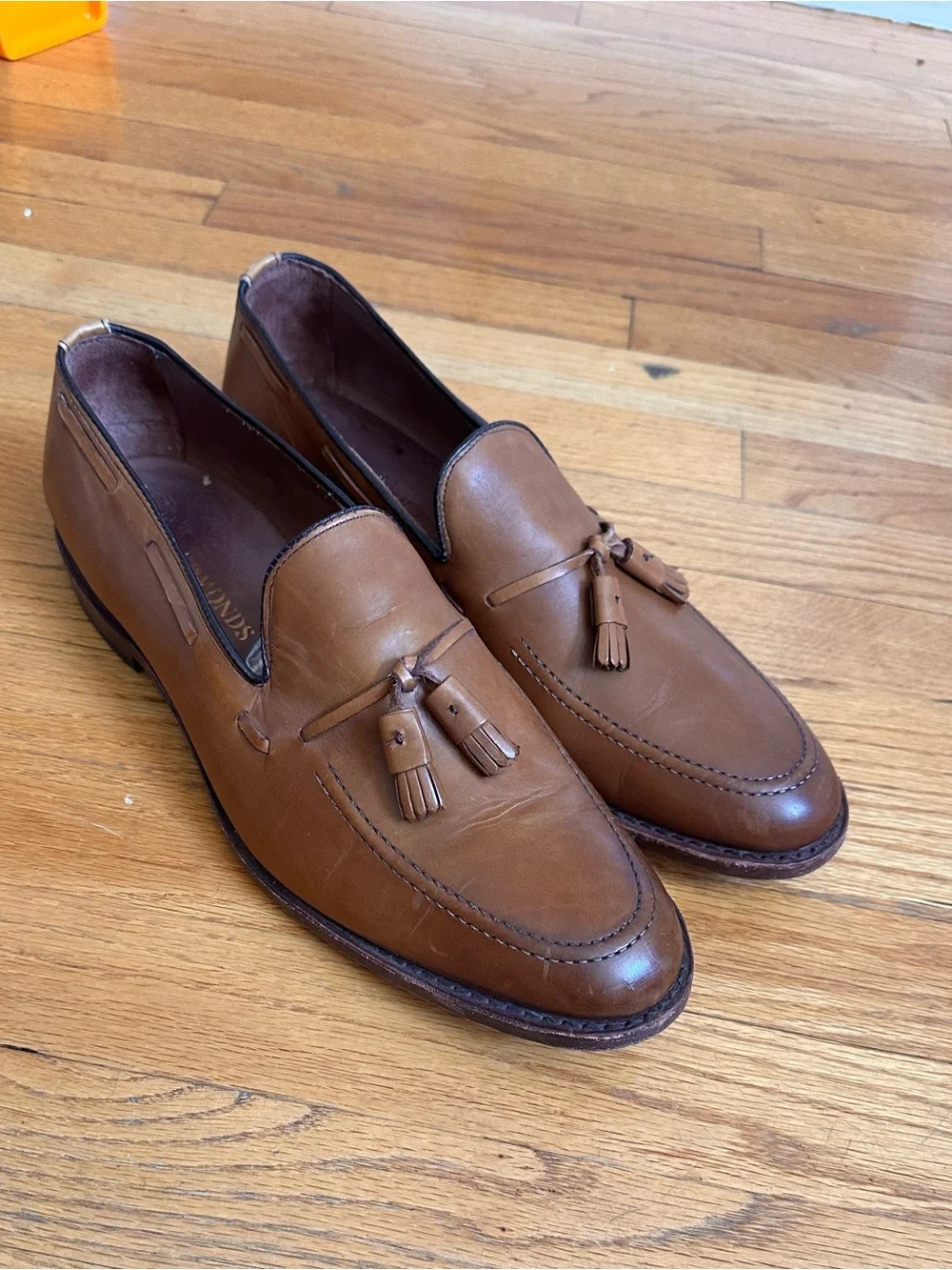 Allen Edmonds Grayson Loafer